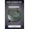 Kuluçka Motoru 50 TYZ 10/12 RPM Viyol Çevirici ve Problu Dijital Nem Sıcaklık Ölçer Seti BX-316163