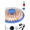 Kuluçka Makinesi 80 Yumurtalık Otomatik Çevirmeli Çiftlik ve Ev Tipi 220V BX-316168
