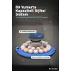 Kuluçka Makinesi 80 Yumurtalık Otomatik Çevirmeli Çiftlik ve Ev Tipi 220V BX-316168