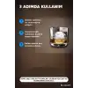 Küre Buz Kalıbı Yuvarlak Silikon İçecek ve Dondurma Kalıbı 1 Adet 4.5 cm BX-316175