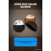Küre Buz Kalıbı Yuvarlak Silikon İçecek ve Dondurma Kalıbı 1 Adet 4.5 cm BX-316175
