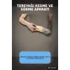 Tereyağı Kesme ve Sürme Aparatı 13x7.2 cm Kapaklı Saklama Kabı Tereyağlık BX-316177