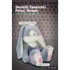 Peluş Tavşan Oyuncak 35 cm Dolgulu Yumuşak Tüylü Yıkanabilir Tekli Paket BX-316196
