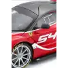 Model Araba 1:18 Ferrari FXX K EVO Signature Die-Cast Metal Koleksiyon BX-316210