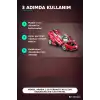 Model Araba 1:18 Ferrari FXX K EVO Signature Die-Cast Metal Koleksiyon BX-316210