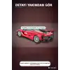 Model Araba 1:18 Ferrari FXX K EVO Signature Die-Cast Metal Koleksiyon BX-316210
