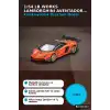 Model Araba 1/64 LB Works Lamborghini Aventador Limited Edition MDX BX-316212
