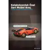 Model Araba 1/64 LB Works Lamborghini Aventador Limited Edition MDX BX-316212