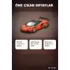 Model Araba 1/64 LB Works Lamborghini Aventador Limited Edition MDX BX-316212