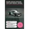 Nissan Skyline 2000GT-R Model Araba 1/64 Kaido House KPGC10 Cortez V1 Araç BX-316213