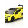 Chevrolet Corvette ZR1 Model Araba 1/64 Ölçek Oyuncak Koleksiyon Aracı BX-316216