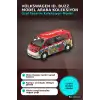 Model Araba 1/64 Volkswagen ID. Buzz Mizu Design Koleksiyonluk Oyuncak Araç BX-316218