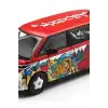 Model Araba 1/64 Volkswagen ID. Buzz Mizu Design Koleksiyonluk Oyuncak Araç BX-316218