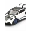 Porsche 911 992 GT3 RS Model Araba 1/64 Weissach Package Detaylı BX-316219