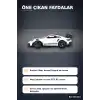 Porsche 911 992 GT3 RS Model Araba 1/64 Weissach Package Detaylı BX-316219