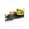 Model Araba McLaren MCL38 F1 Monaco GP Lando Norris 1/64 Ölçek Koleksiyon BX-316221
