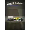 Model Araba McLaren MCL38 F1 Monaco GP Lando Norris 1/64 Ölçek Koleksiyon BX-316221