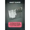 Makyaj Fırça Seti 13 Parça Çantalı - Fondöten Far Pudra ve Allık Fırçaları BX-316234