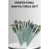 Makyaj Fırça Seti Fondöten Allık Pudra Fırçası, Yumuşak Kıllı Yüz Fırçaları BX-316242