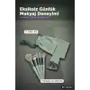 Makyaj Fırça Seti 13 Parça - Yumuşak Sentetik Kıllı Yüz ve Göz Fırçaları BX-316243
