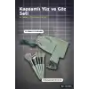 Makyaj Fırça Seti 13 Parça - Yumuşak Kıllı Dökülme Yapmayan Yüz ve Göz Seti BX-316245