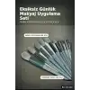 Makyaj Fırçası Seti 13 Parça Fiber Kıllı Ergonomik Saplı Yüz ve Göz Fırça Takımı BX-316246