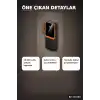 20000 mAh Powerbank Dahili Çoklu Kablolu ve Dijital Göstergeli Taşınabilir Şarj Cihazı BX-316260