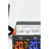 Dijital Termostat ve Nem Kontrol Cihazı Çift Ekranlı Kuluçka Sensörü 10A 220V BX-316264