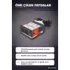 Dijital Termostat ve Nem Kontrol Cihazı Çift Ekranlı Kuluçka Sensörü 10A 220V BX-316264