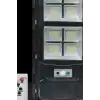 Solar Güneş Enerjili Sokak Armatürü 250W Sensörlü Kumandalı Beyaz Işık BX-316266