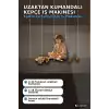 Uzaktan Kumandalı Kepçe İş Makinesi 1:18 Ölçek 9 Kanal Alaşımlı Oyuncak BX-316271