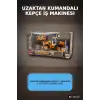 Uzaktan Kumandalı Kepçe İş Makinesi 1:18 Ölçek 9 Kanal Alaşımlı Oyuncak BX-316271