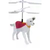 Uçan Krypto Köpek Figürü 19 cm DC Comics Superman - Elle Yönlendirilen Oyuncak BX-316272
