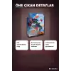 Uçan Krypto Köpek Figürü 19 cm DC Comics Superman - Elle Yönlendirilen Oyuncak BX-316272