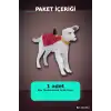Uçan Krypto Köpek Figürü 19 cm DC Comics Superman - Elle Yönlendirilen Oyuncak BX-316272