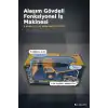 Uzaktan Kumandalı Dökme Kamyon 1:18 Alaşım Gövdeli 9 Kanallı Oyuncak İş Makinesi BX-316274