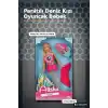 Alisha Deniz Kızı Oyuncak Bebek 29 cm Renkli Figür Tekli Set BX-316275