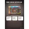 At Çiftliği Oyun Seti 1 Adet - Çocuklar İçin Eğitici Çiftlik Temalı Oyuncak BX-316276