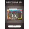 At Çiftliği Oyun Seti 1 Adet - Çocuklar İçin Eğitici Çiftlik Temalı Oyuncak BX-316276
