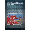 Oyuncak Polis Kelepçesi Metal Kutulu, Anahtarlı Renk Rol Oyunu Seti BX-316277