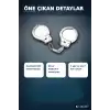 Oyuncak Polis Kelepçesi Metal Kutulu, Anahtarlı Renk Rol Oyunu Seti BX-316277