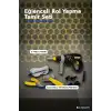 Oyuncak Matkaplı Tamir Seti Sesli ve Titreşimli 9 Parça Çocuk Oyun Set BX-316278