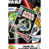 Star Wars 3D Lenticular Puzzle 24 Parça Sürpriz Paket Mini Yapboz Koleksiyonu - 1 Adet BX-316285