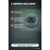 Karanlıkta Parlayan Figür Anahtarlık Sürpriz Paket - Neon Akrilik 1 Adet BX-316287