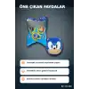 Sonic Figür Squishme Stres Oyuncağı Sürpriz Paket - 1 Adet Rastgele Model BX-316288