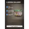 Sürpriz Paket Klipsli Karakter Anahtarlık Seri 4 - Çanta Süsü 1 Adet Kutu BX-316290