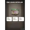 Sürpriz Paket Klipsli Karakter Anahtarlık Seri 4 - Çanta Süsü 1 Adet Kutu BX-316290