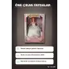 Gelinlikli Oyuncak Bebek ve Aksesuar Seti Kutulu Queen Bebek Oyun Figürü BX-316296