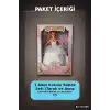 Gelinlikli Oyuncak Bebek ve Aksesuar Seti Kutulu Queen Bebek Oyun Figürü BX-316296