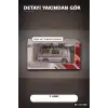 Mitsubishi Delica Model Araba 1:24 Ölçekli Oyuncak Araç, 3 Yaş ve Üzeri BX-316306